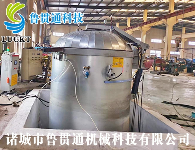 高壓浸漬罐