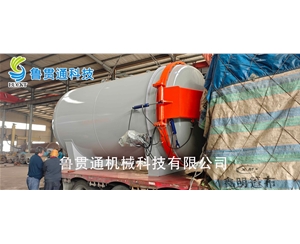 壓力罐裝車